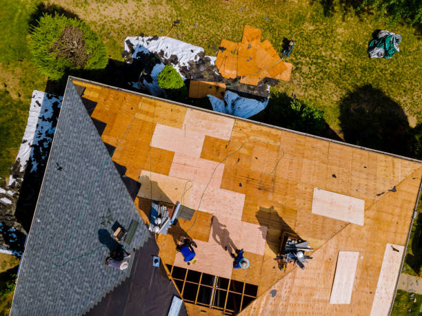Best Commercial Roof Installation  in Elizabeth, CO