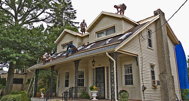 Slate Roofing Contractor in Elizabeth, CO